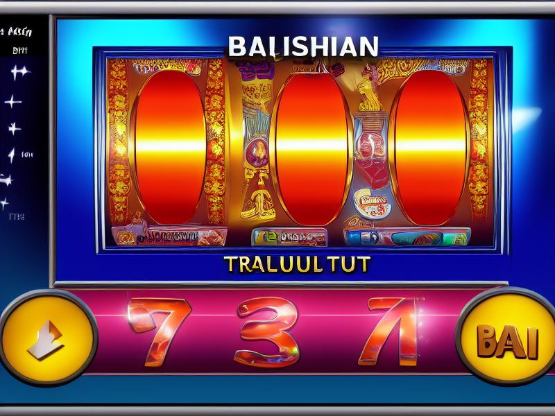 Bonus-Judi-Online  Pilihan Utama Slot Gacor Terbaru 2024